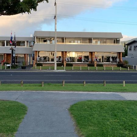 The Oceanside Motel Whitianga Exterior photo